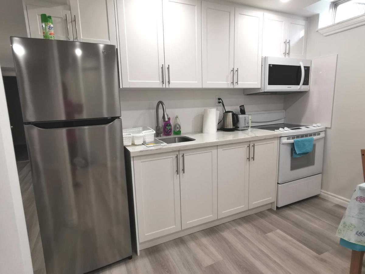 Perfect Location Comfort Private House Lower Level 2 Bedroom Unit Місісаґа Екстер'єр фото